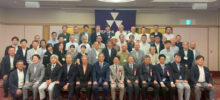 【開催報告】2025定時総会・講演会・懇親会　同志社大学小原克博学長が講演