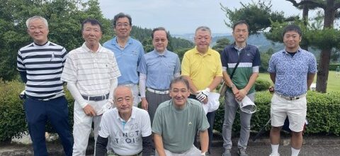 【開催報告】2026夏季支部ゴルフ会